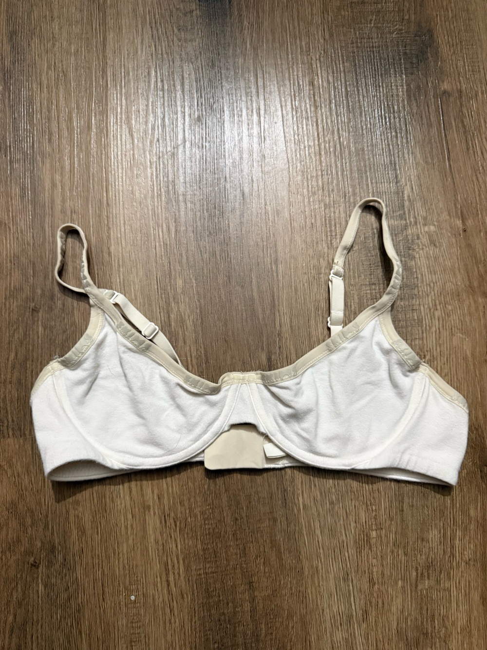SKIMS Unlined Underwire Bra